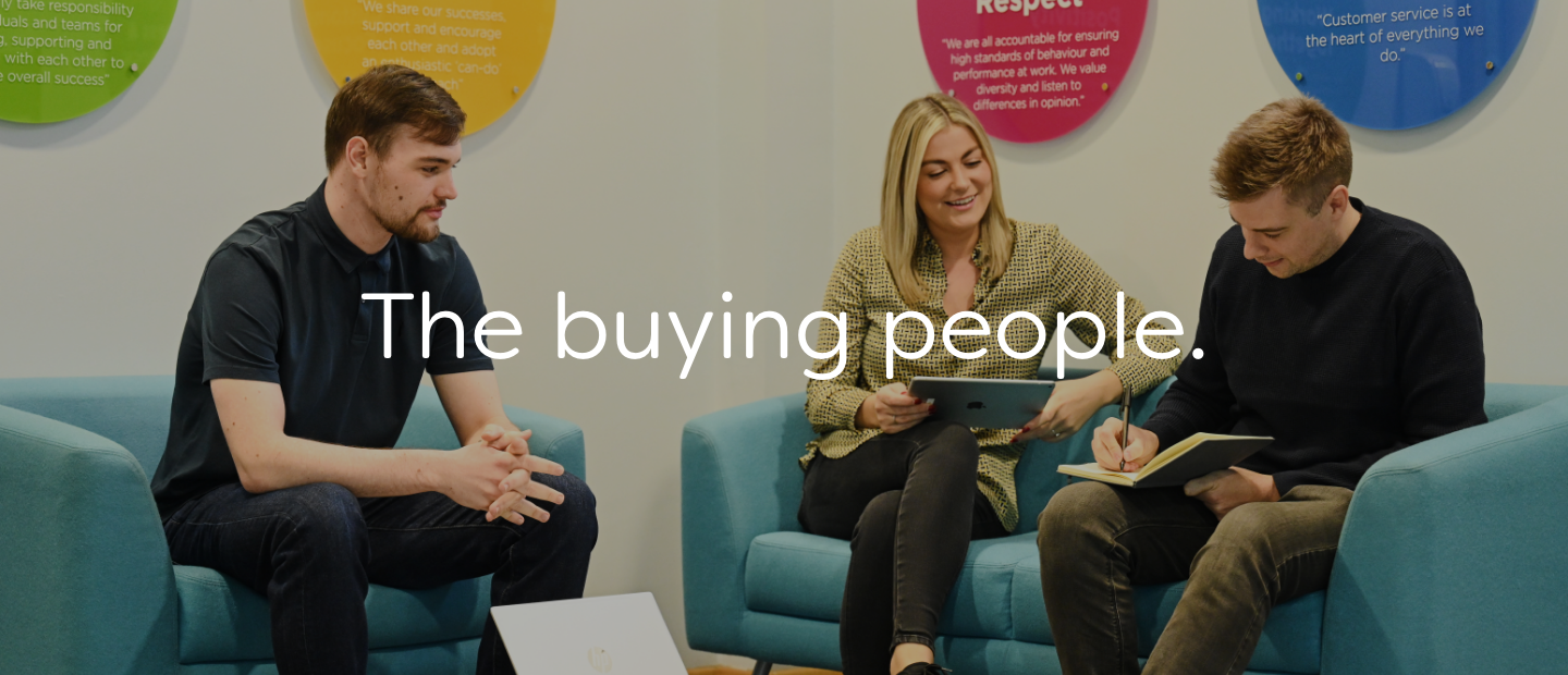 The Buying People