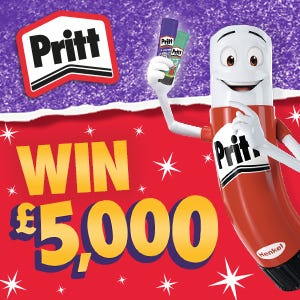 Get Crafty with Pritt