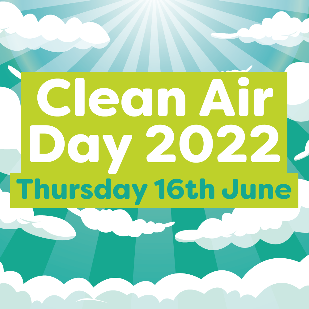 Clean Air Day with ESPO