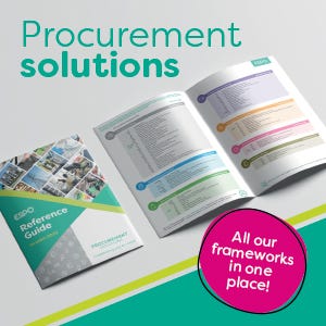 Procurement Solutions - Our October 2022 Reference Guide Is Now Live