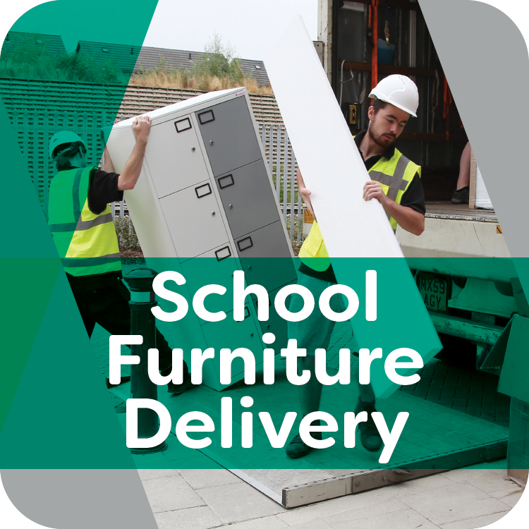 Why Your School Furniture Delivery Is Like My Journey To Work…