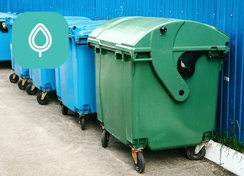 Wheeled bins