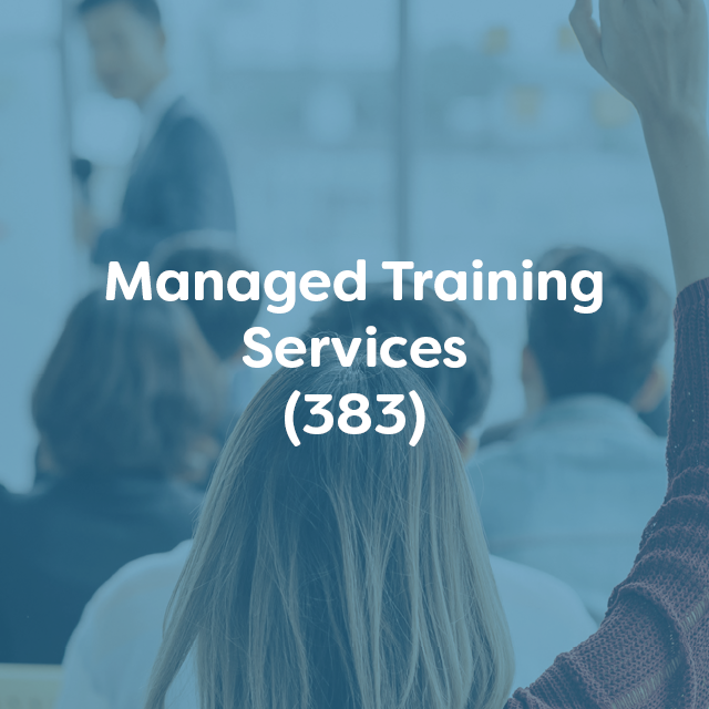 Managed Training Services (383)