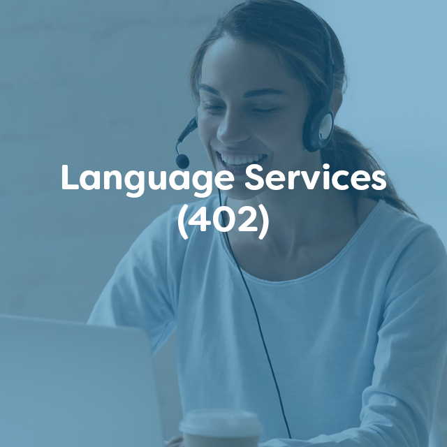 Language Services (402)