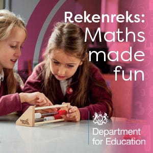 Math-terpiece Fun: Unlocking Maths Adventures with Rekenreks