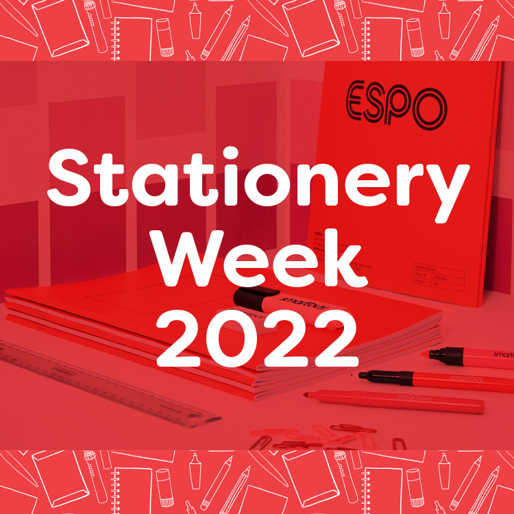 Get your pens ready this National Stationery Week!