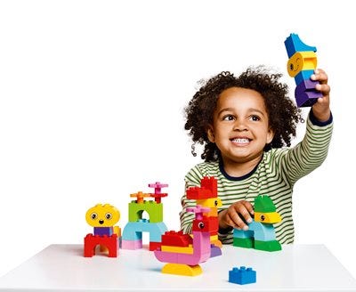 Getting hands-on with the mind: exploring emotions for Early Years