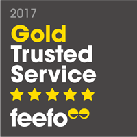 ESPO wins Feefo Gold Trusted Service Award 2017