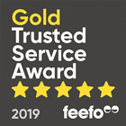 ESPO wins Feefo Gold Trusted Service Award for fourth year running