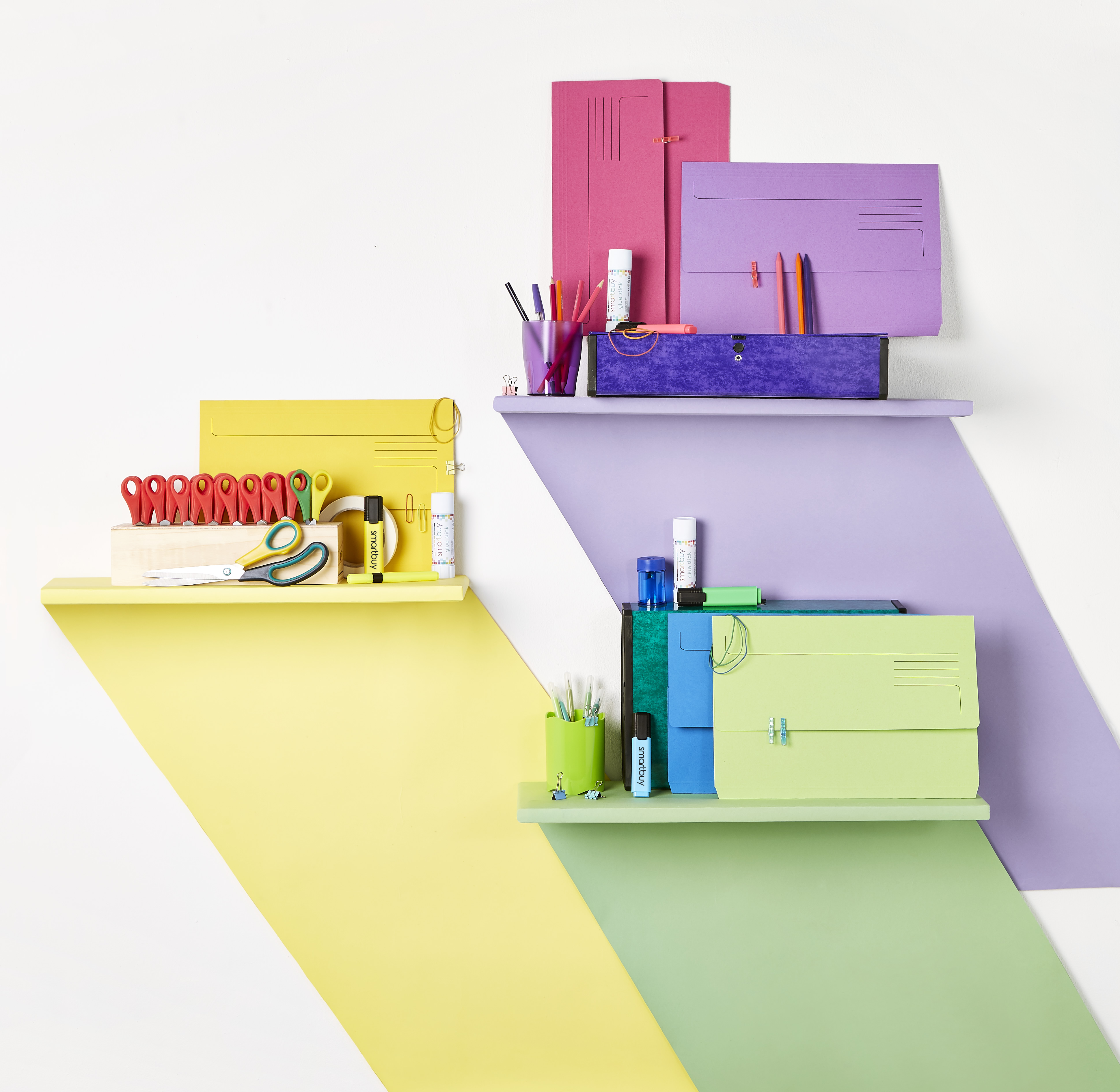 Discover our re-branded Smartbuy range