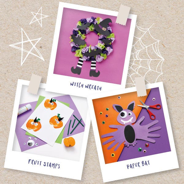 Spooktacular Craft Ideas For The Whole Class