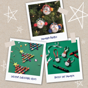 Easy Christmas Crafts For The Classroom