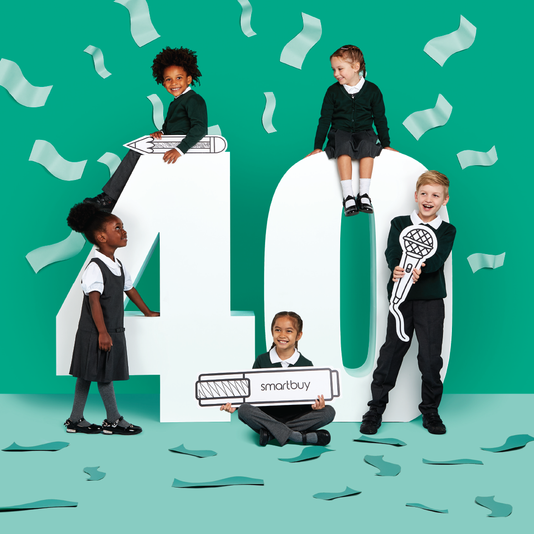 Our 40th Birthday competition winners!