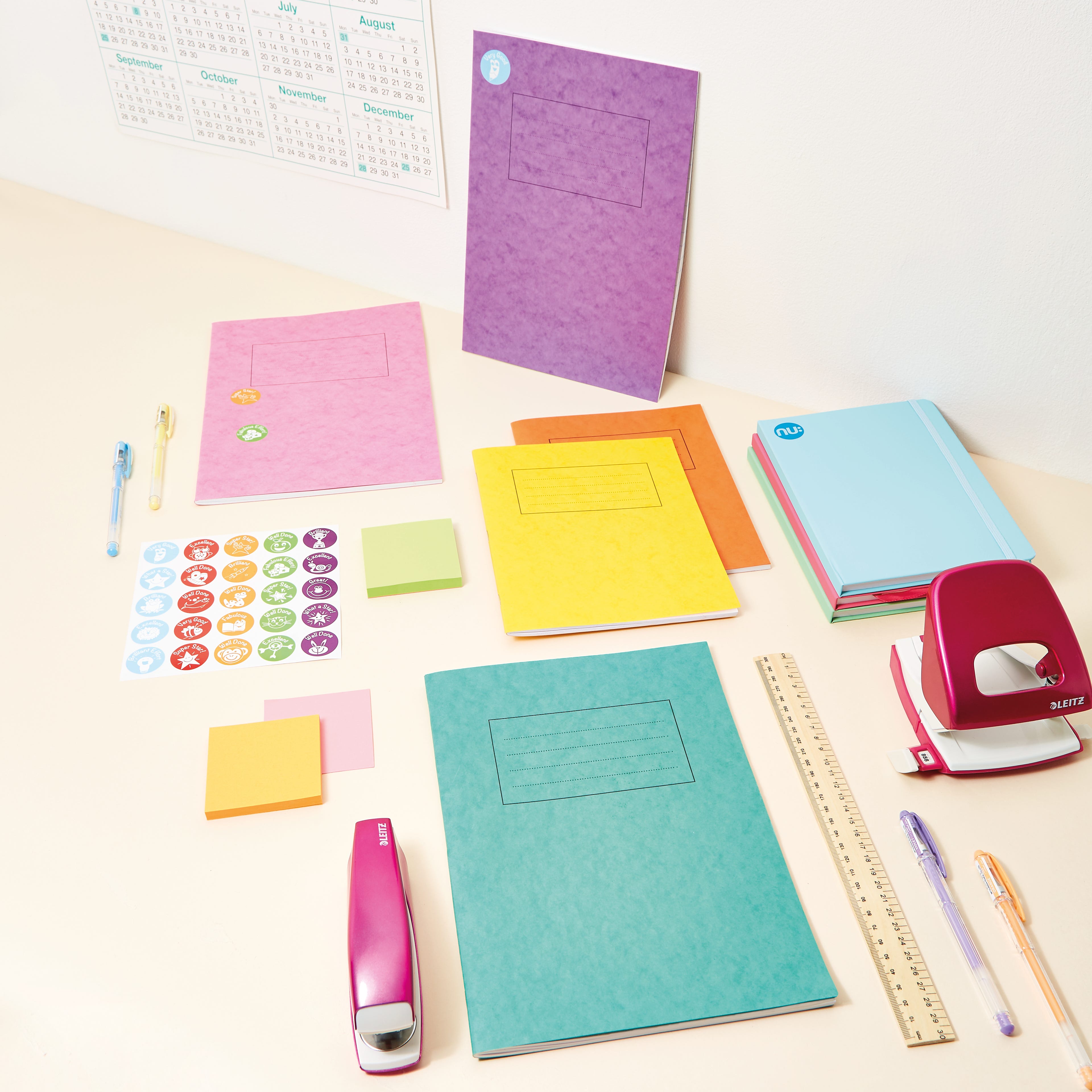 Prices HELD on our 2021/22 exercise book range