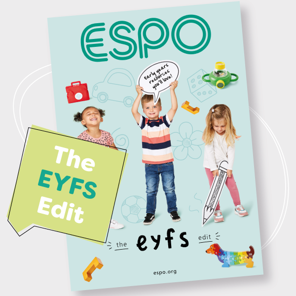 The EYFS Edit 