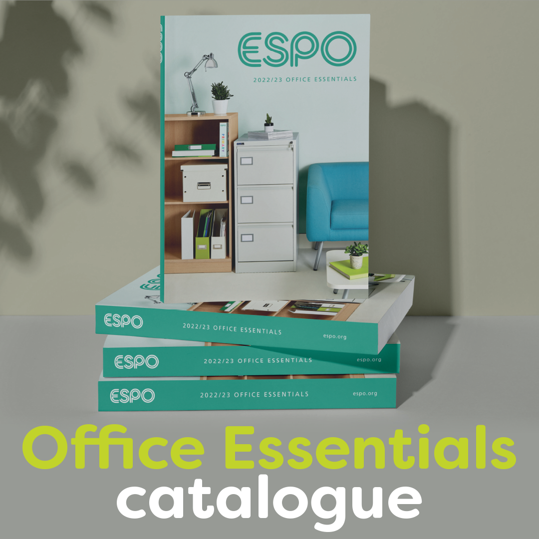 Our 2022/23 Office Essentials catalogue