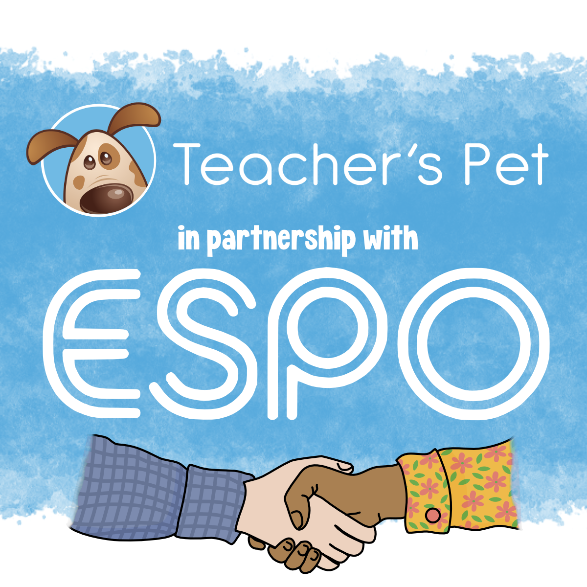 We're proud to partner with Teacher's Pet!