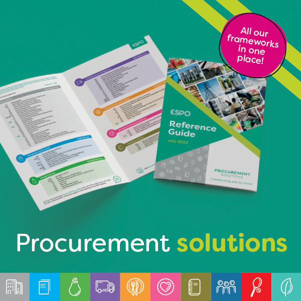 Procurement Solutions - Our July 2022 Reference Guide Is Now Live