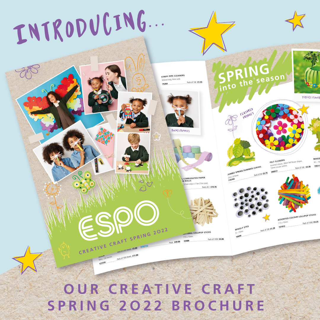 Bring Your Classroom to Life With Our Spring Craft Resources