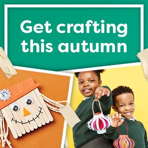 Celebrate this autumn with crafts for the whole class!