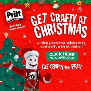 Get Crafty at Christmas 