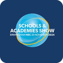 Join us at the Schools & Academies Show in Birmingham