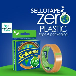 Sellotape Crafting Guide