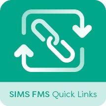 Coming Soon - Introducing SIMS FMS Quick Link