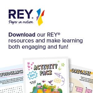 The Role Of Paper In Education: REY®’s Commitment To Literacy 