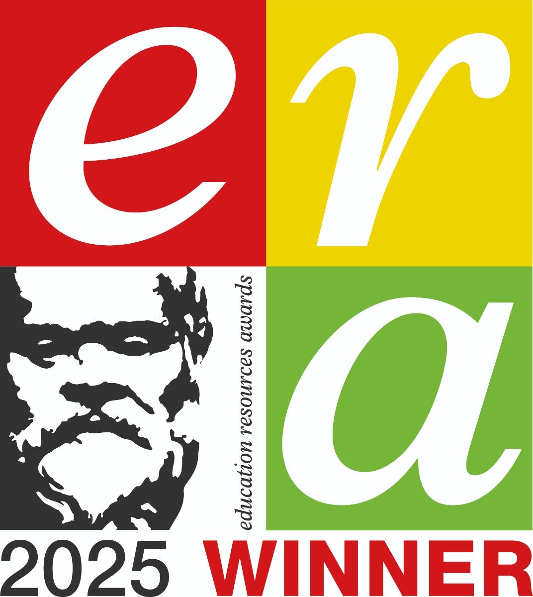 ESPO awarded  'Supplier of the Year - Not for Profit' at the Education Resources Awards 2025 