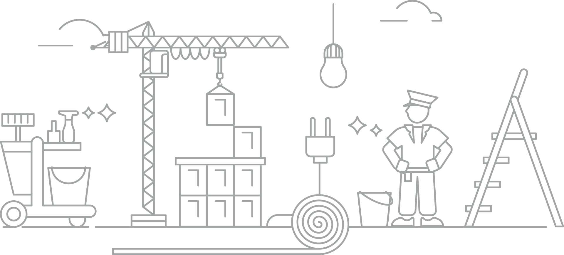 Buldings Frameworks