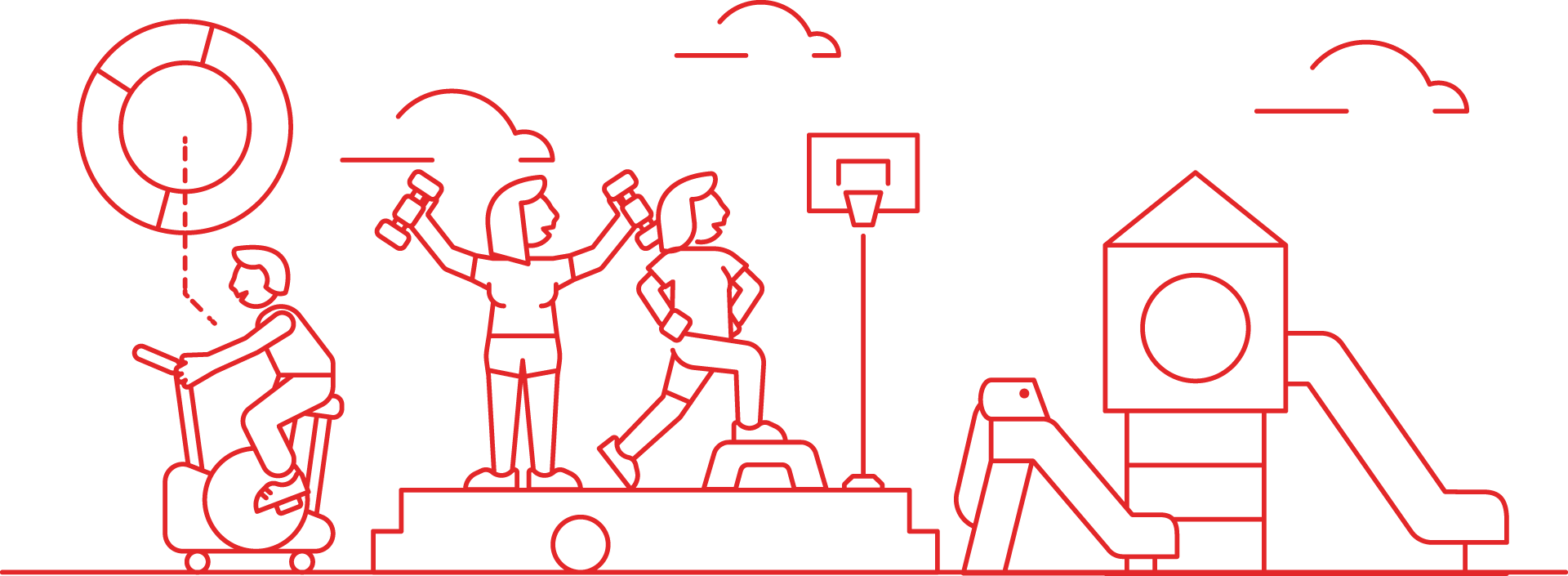 Sports and Leisure Frameworks