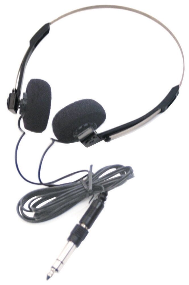 Lightweight headphones with mic online