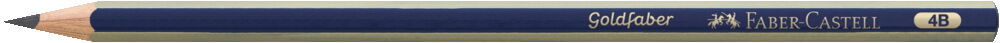 Faber Castell Goldfaber 1221 Sketching Pencils