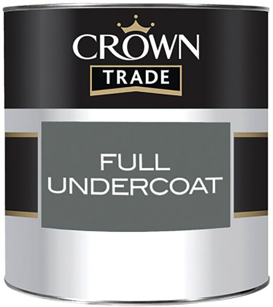Undercoat Oil Based Wood Paint