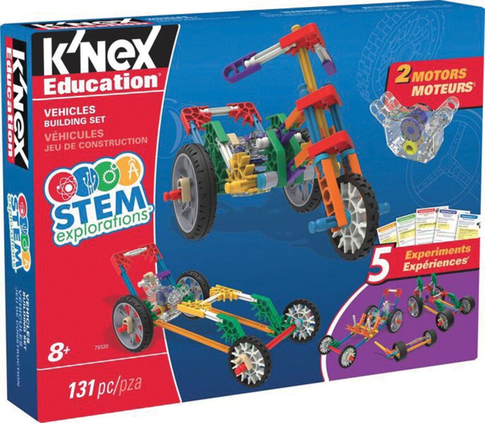Knex warehouse cbreat