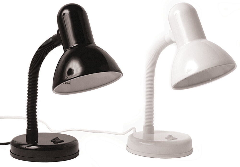 Simple desk lamp hotsell