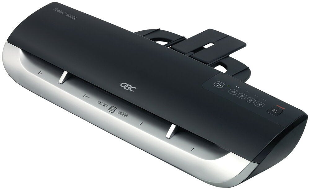 GBC Fusion 3000L Home and Office A4 Laminator