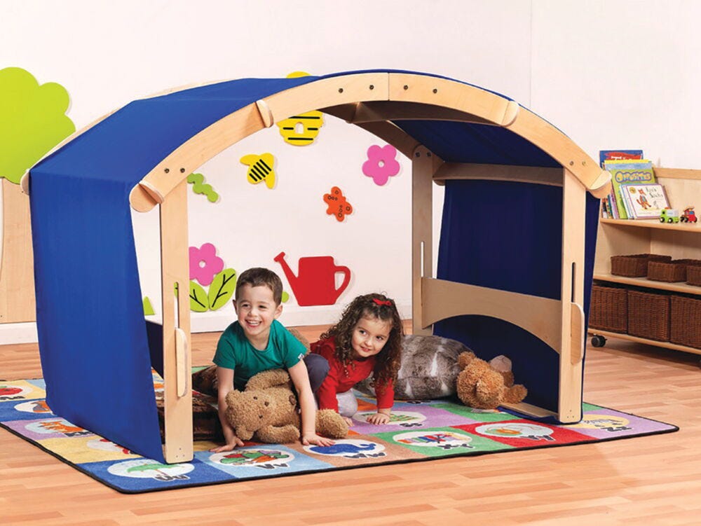 Indoor Outdoor Folding Den