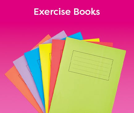 ESPO Exercise Books & Papers