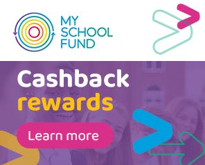 My School Fund Cashback Rewards