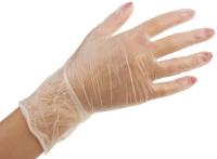 Disposable Examination Vinyl Gloves