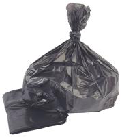 Black Refuse Sacks