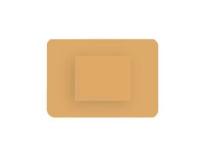 Individually Wrapped Waterproof Flesh Coloured Plasters