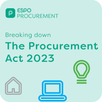 Keeping up to date with the Procurement Act