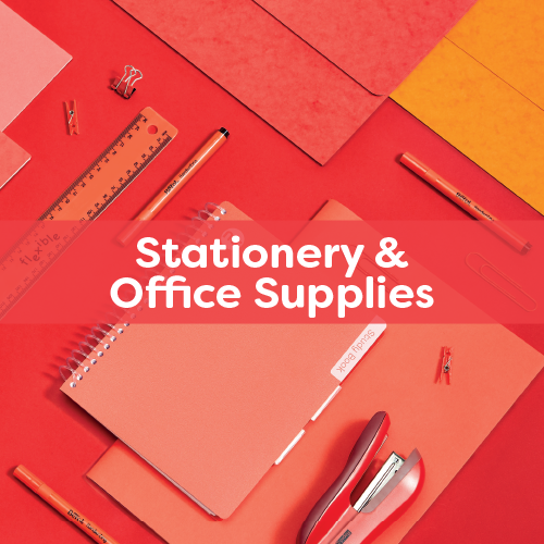 Stationery & Office Supplies