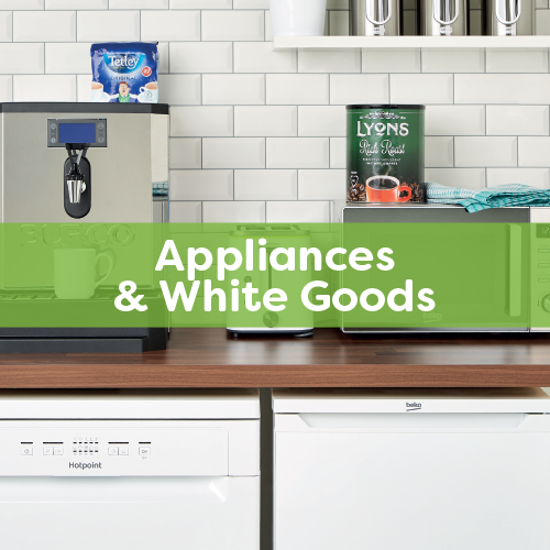 Appliances & White Goods