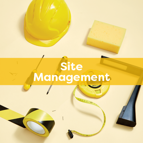 Site Management