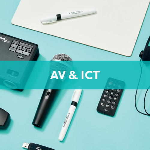 AV & ICT