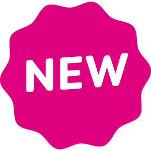 ESPO's 'new' product sticker ESPO's 'new' product sticker